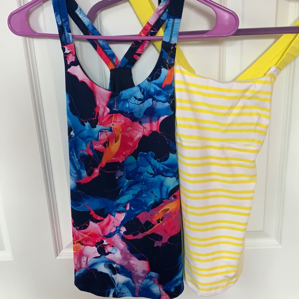 Tank tops   Fitted